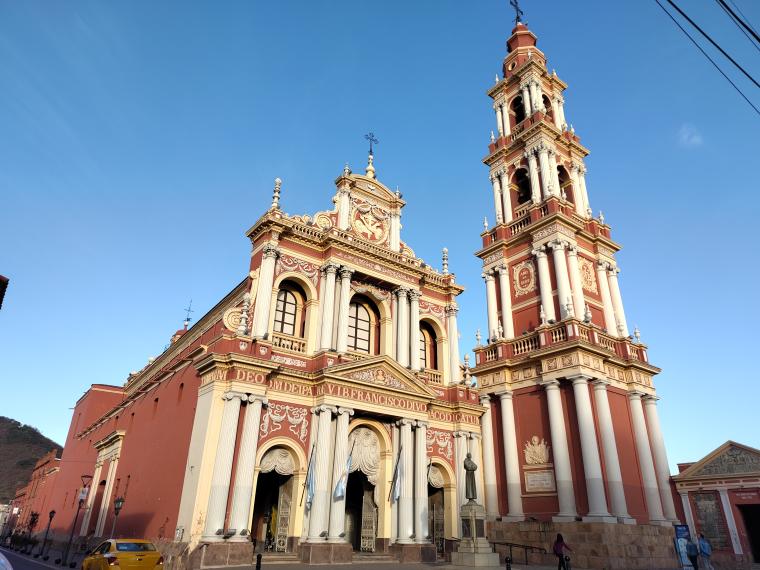 #16 Église et couvent San Francisco