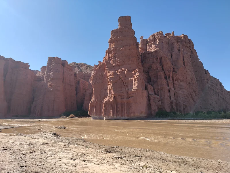 El Castillo — Cafayate (Argentine)