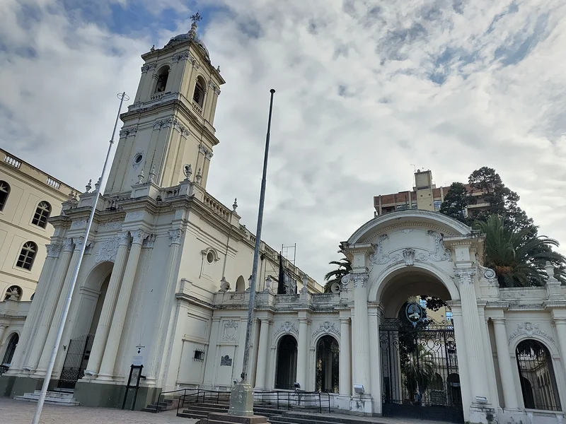 #15 Cathédrale de Jujuy