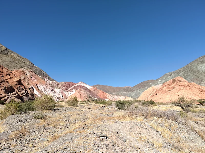 Purmamarca — Purmamarca (Argentine)