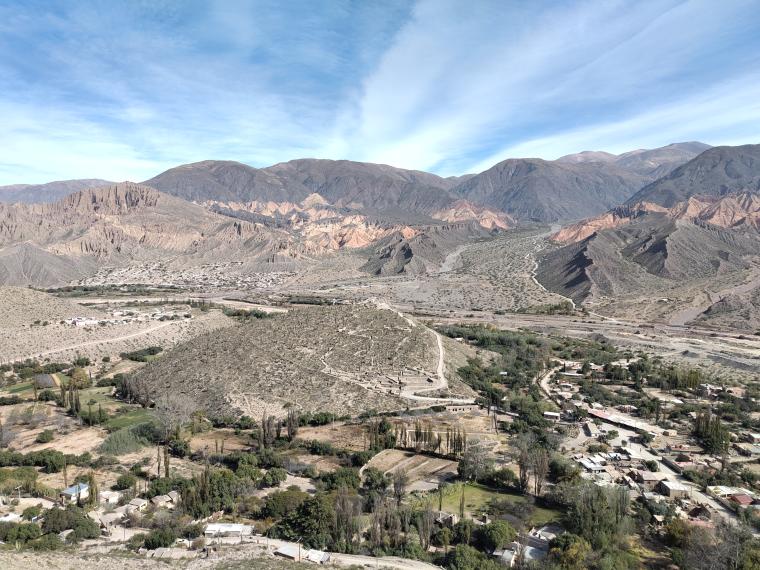 #5 Pucara de Tilcara