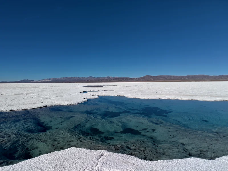 Salinas Grandes (Argentine)