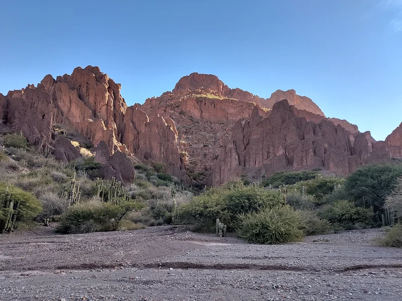 Cañon del Inca