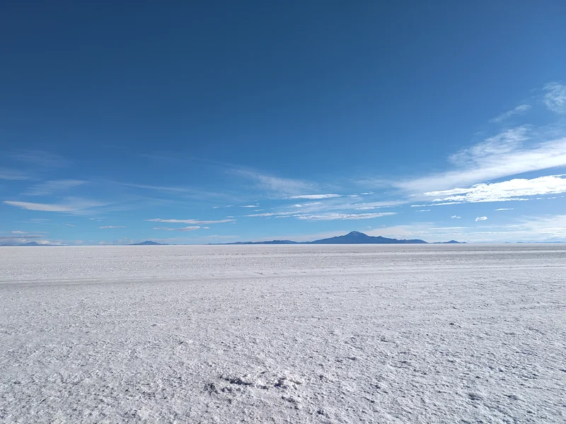 Salar de Uyuni  — Salar de Uyuni (Bolivie)