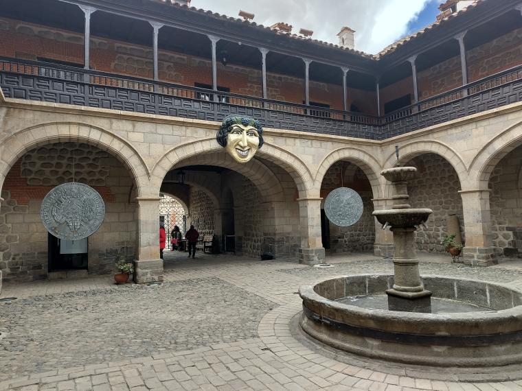Hôtel de la Monnaie de Bolivie (musée)