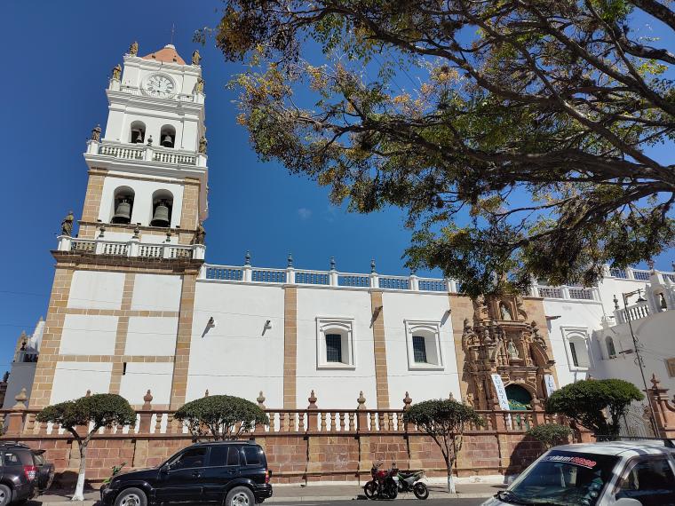Cathédrale de Sucre