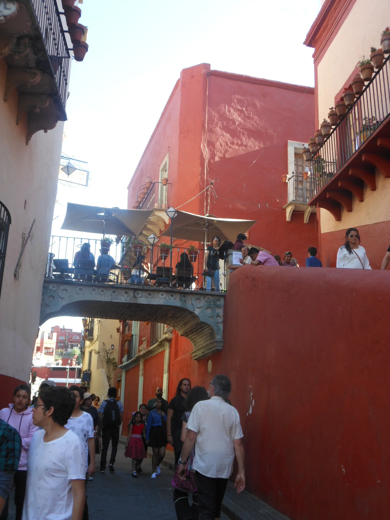 Puente El Campanero Puente El Campanero — Guanajuato (Mexique)