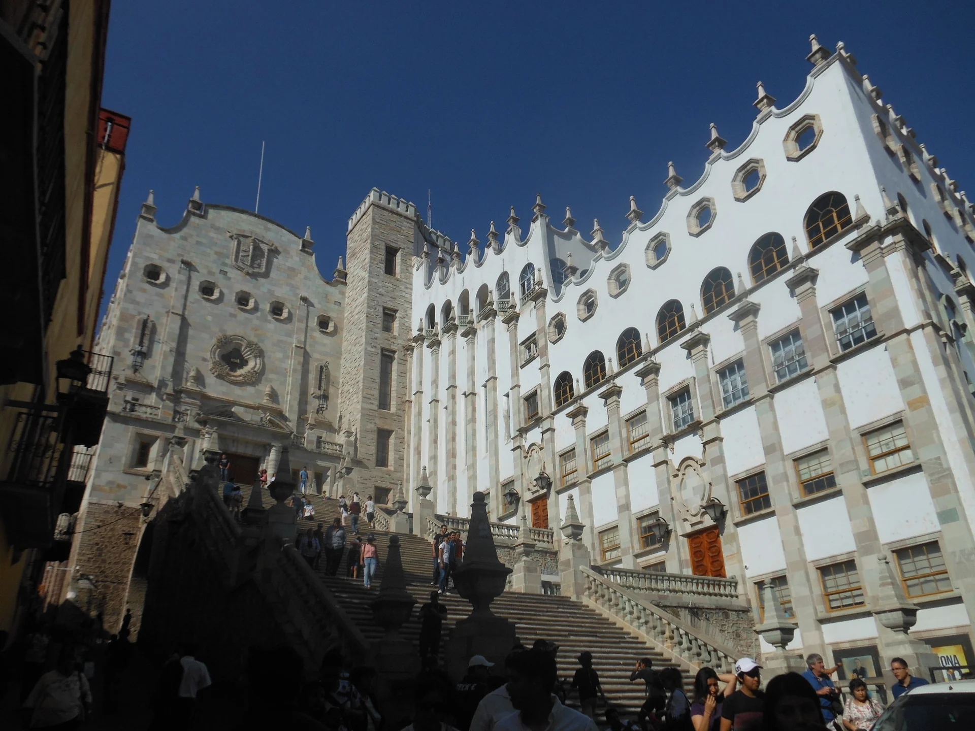Université Université — Guanajuato (Mexique)