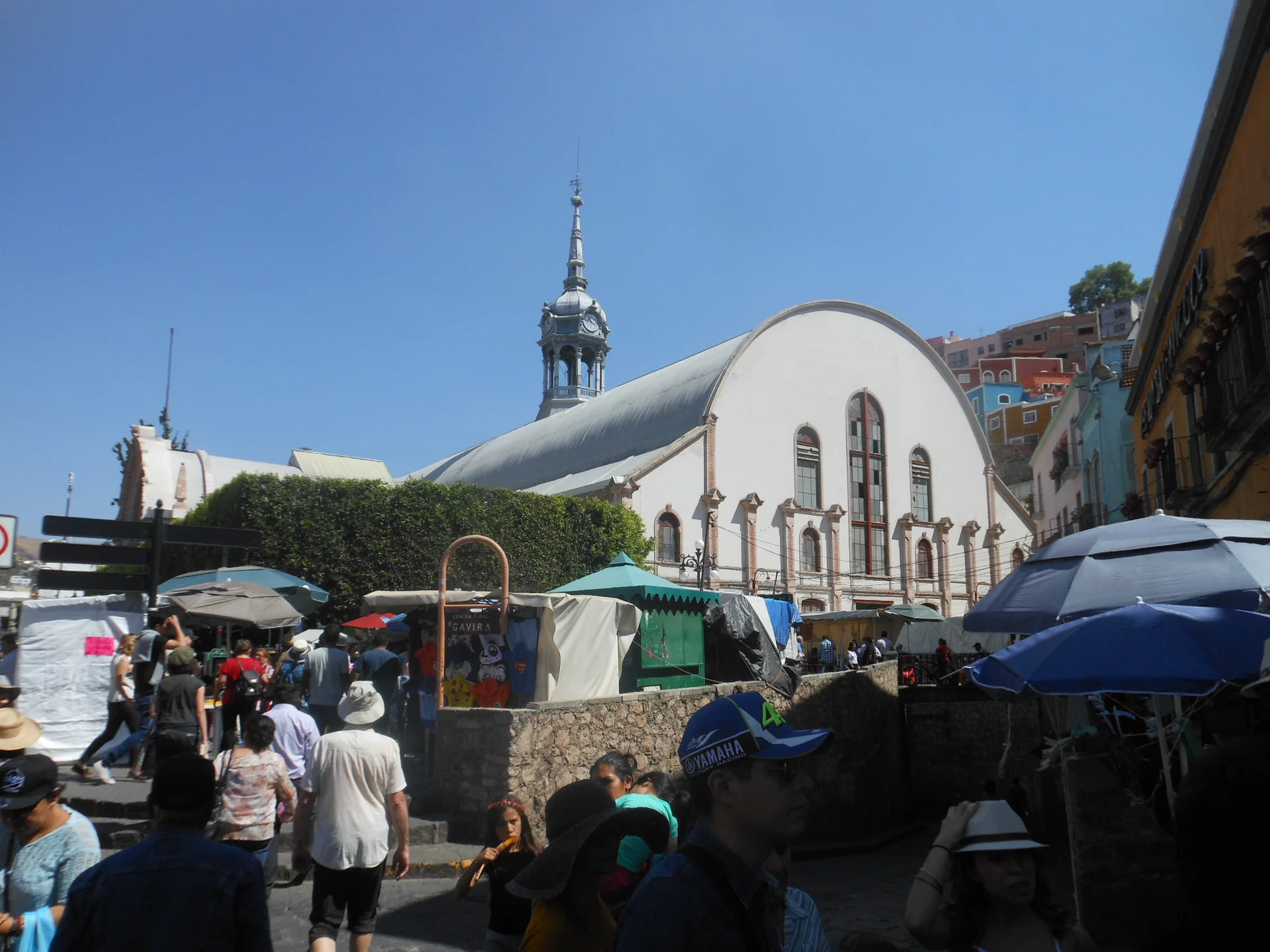 Mercado Hidalgo Mercado Hidalgo — Guanajuato (Mexique)
