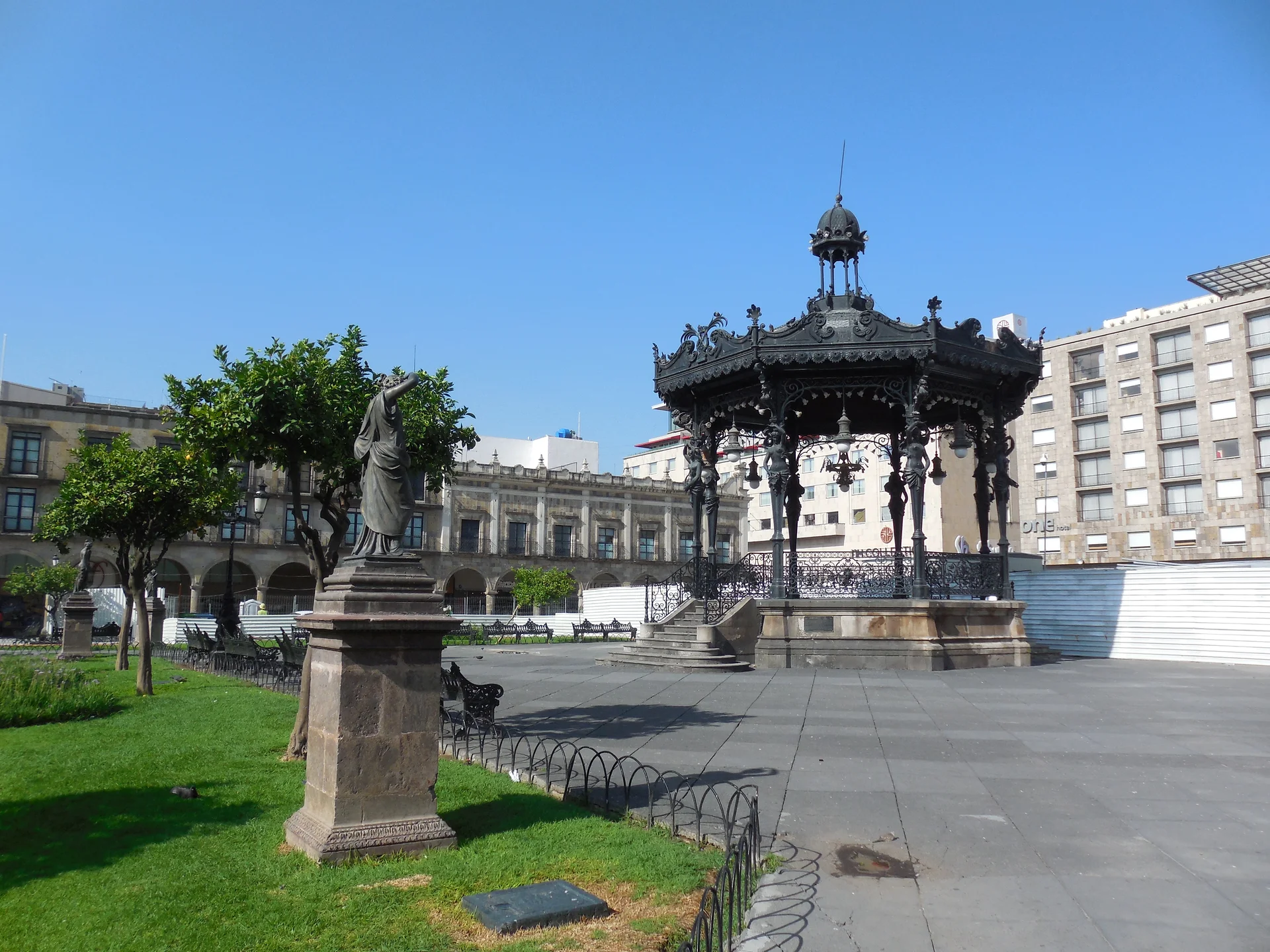 Plaza de Armas Plaza de Armas — Plaza de Armas (Mexique)
