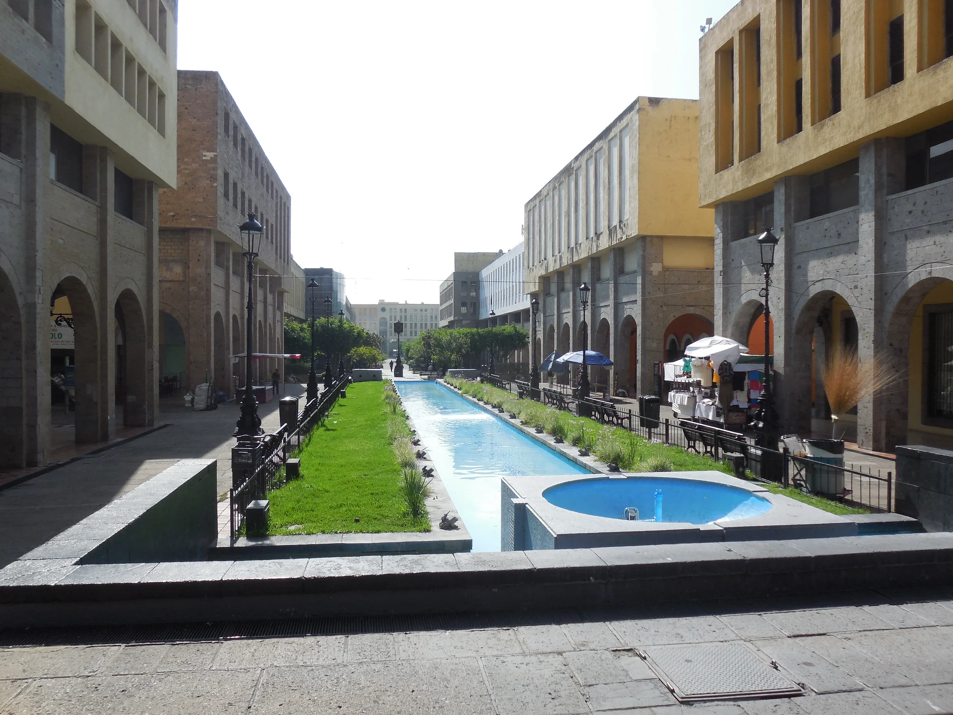 Paseo Degollado Paseo Degollado — Guadalajara (Mexique)