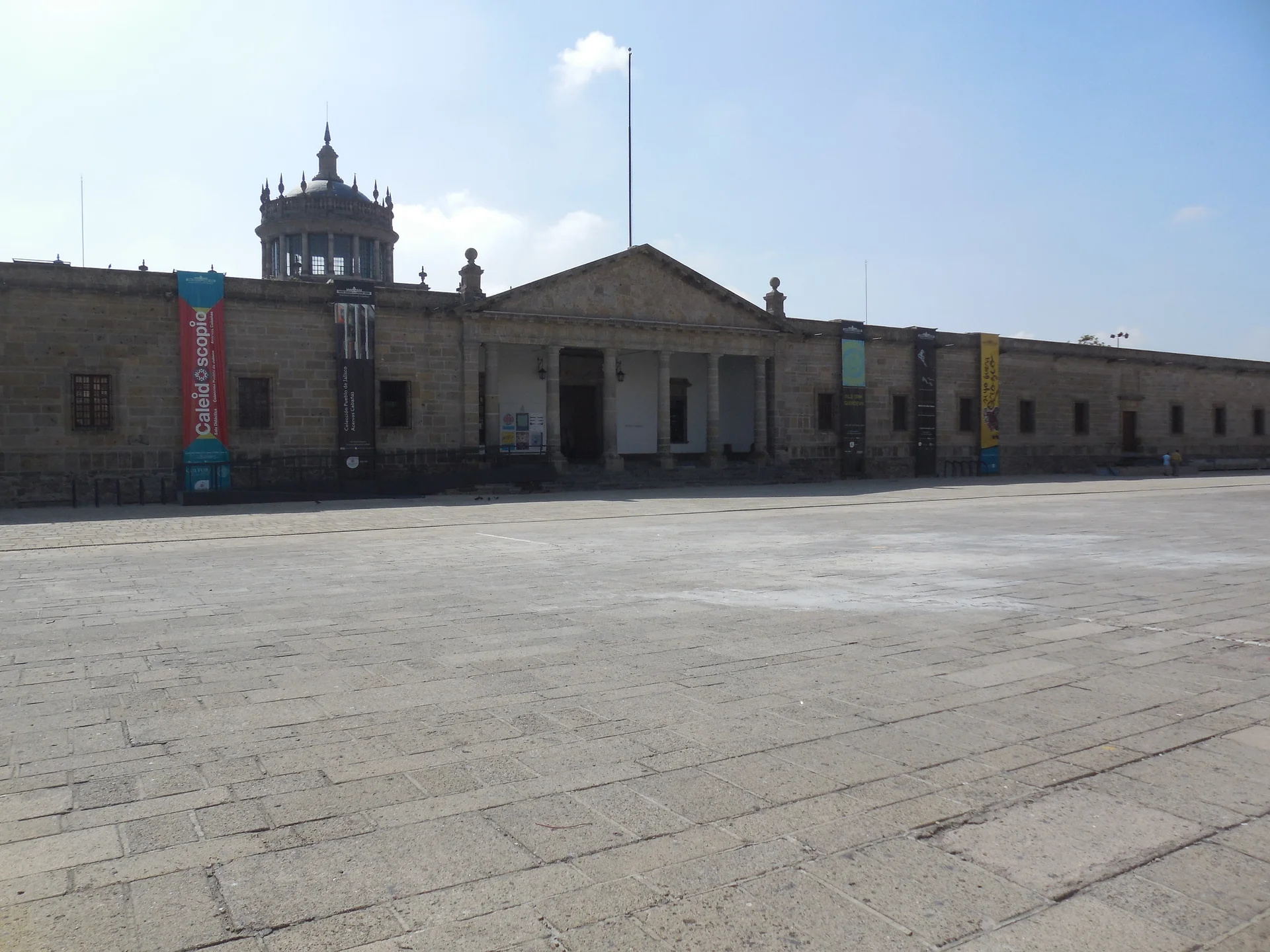 Hospicio Cabañas Hospicio Cabañas — Hospicio Cabanas (Mexique)
