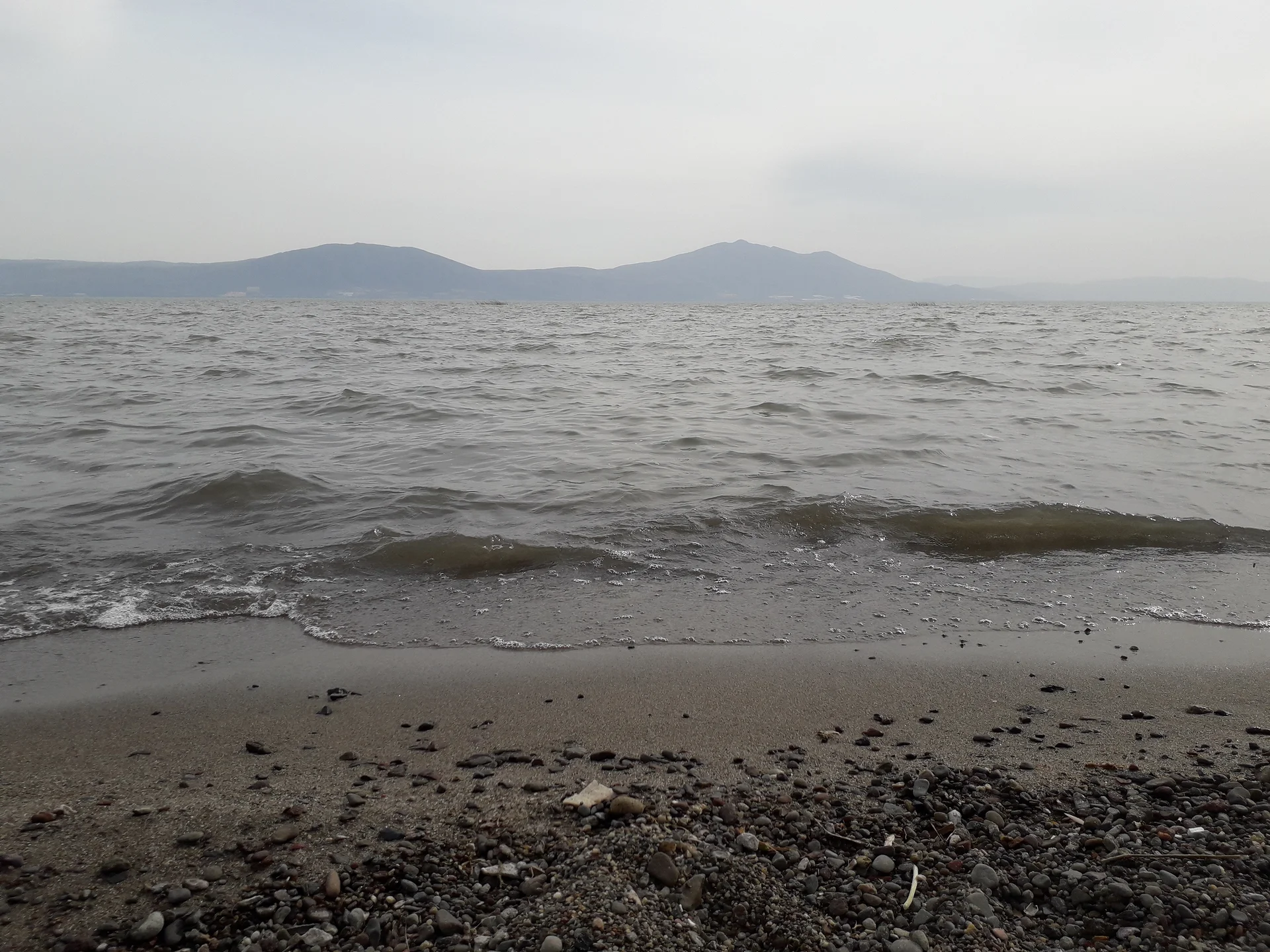 Les rives du lac Les rives du lac — Chapala (Mexique)