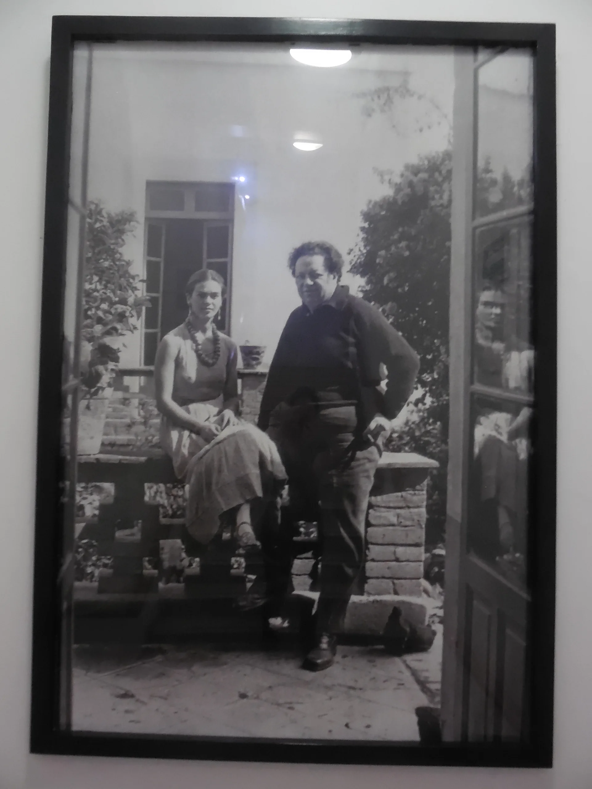Diego Rivera et Frida Kahlo Diego Rivera et Frida Kahlo — Mexico (Mexique)