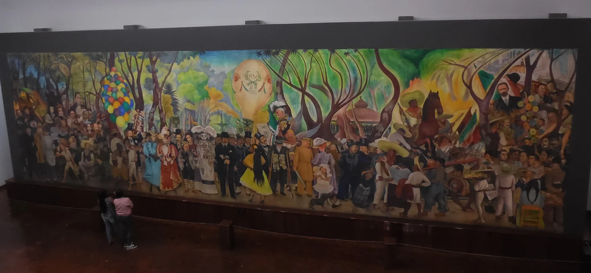 Musée de la Fresque de Diego Riverra Musée de la Fresque de Diego Riverra — Mexico (Mexique)
