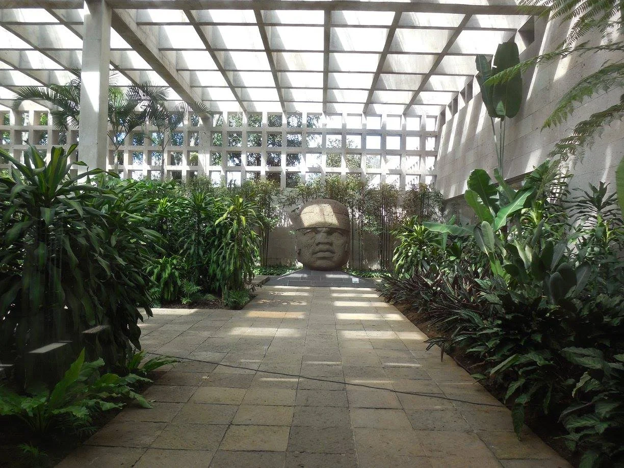 Musée d'Anthropologie de Xalapa