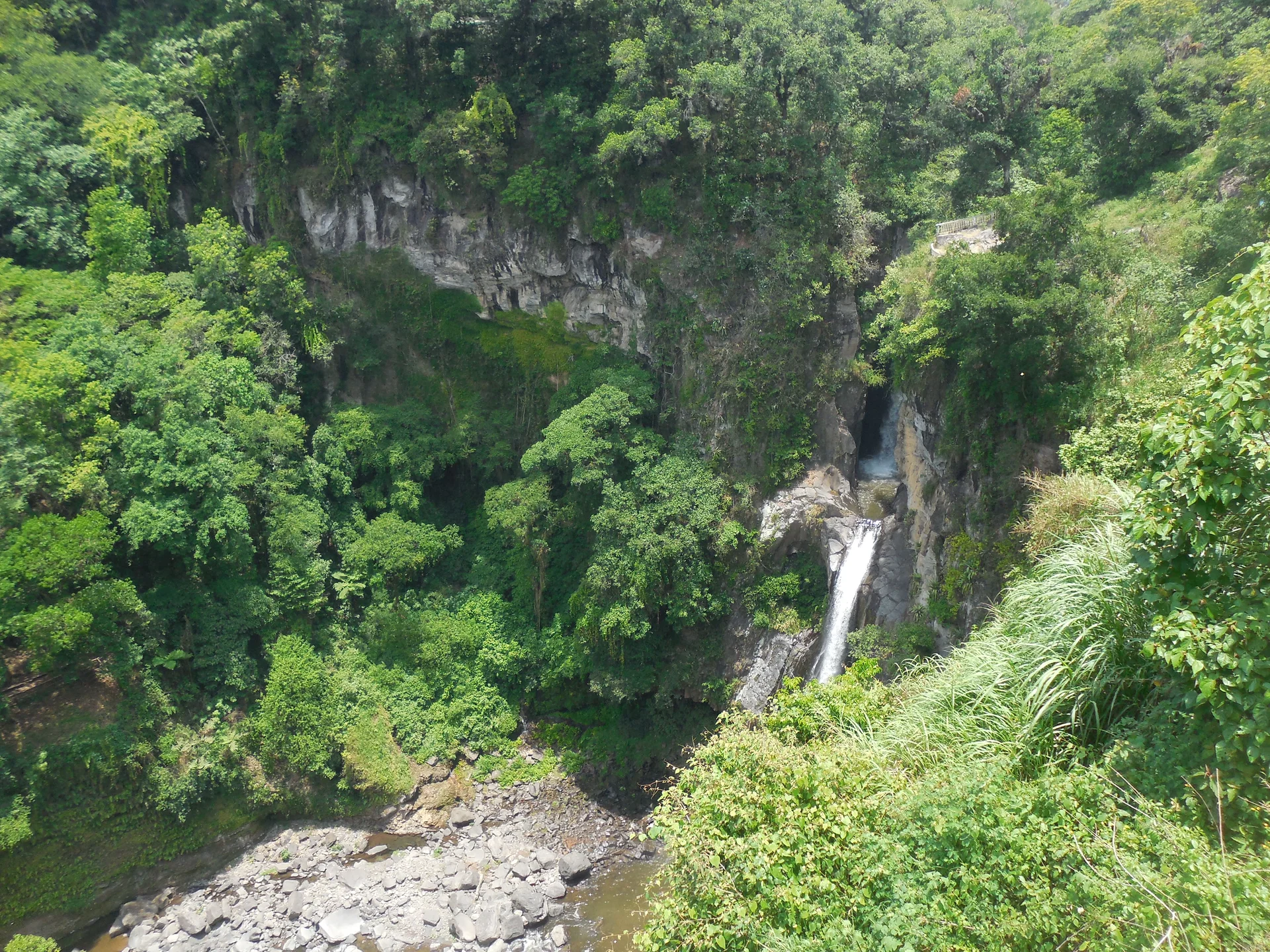 Cascade de Texolo
