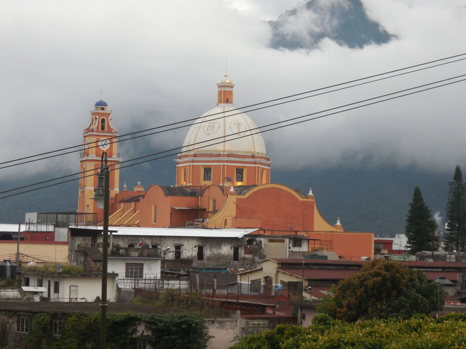 Cathédrale d’Orizaba — Orizaba (Mexique)