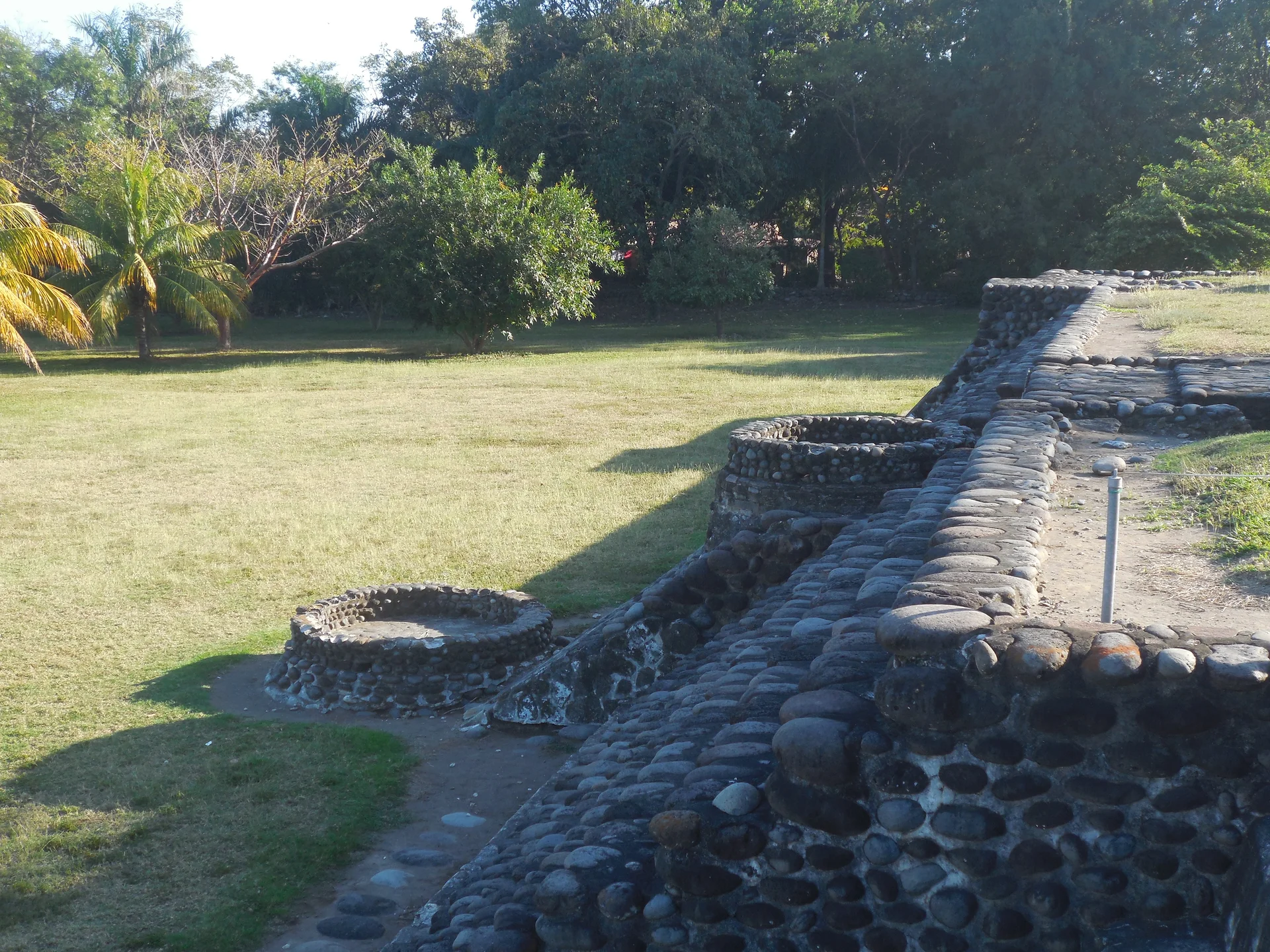 La Grande Pyramide (Mexique)