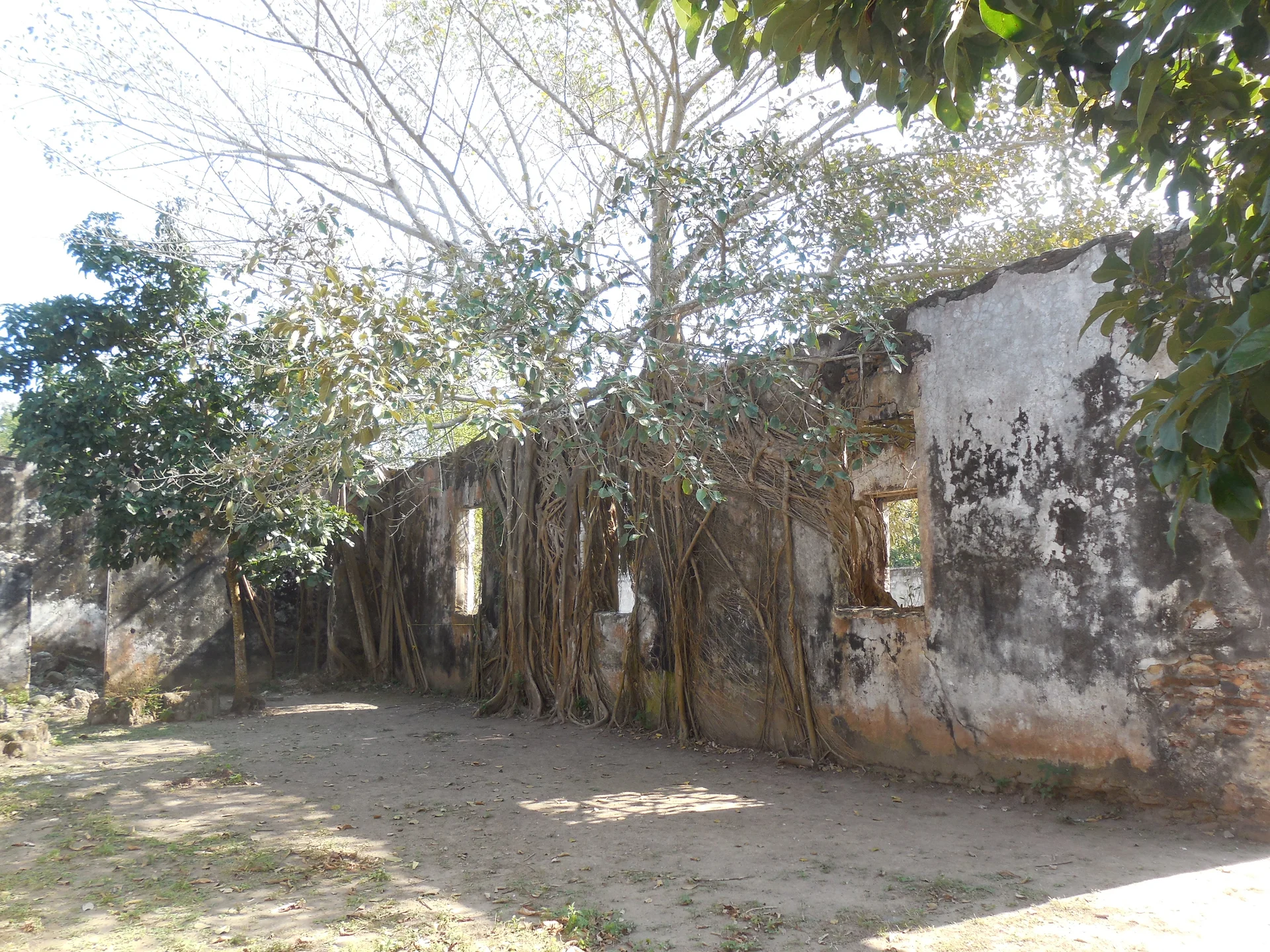 La maison de Cortés