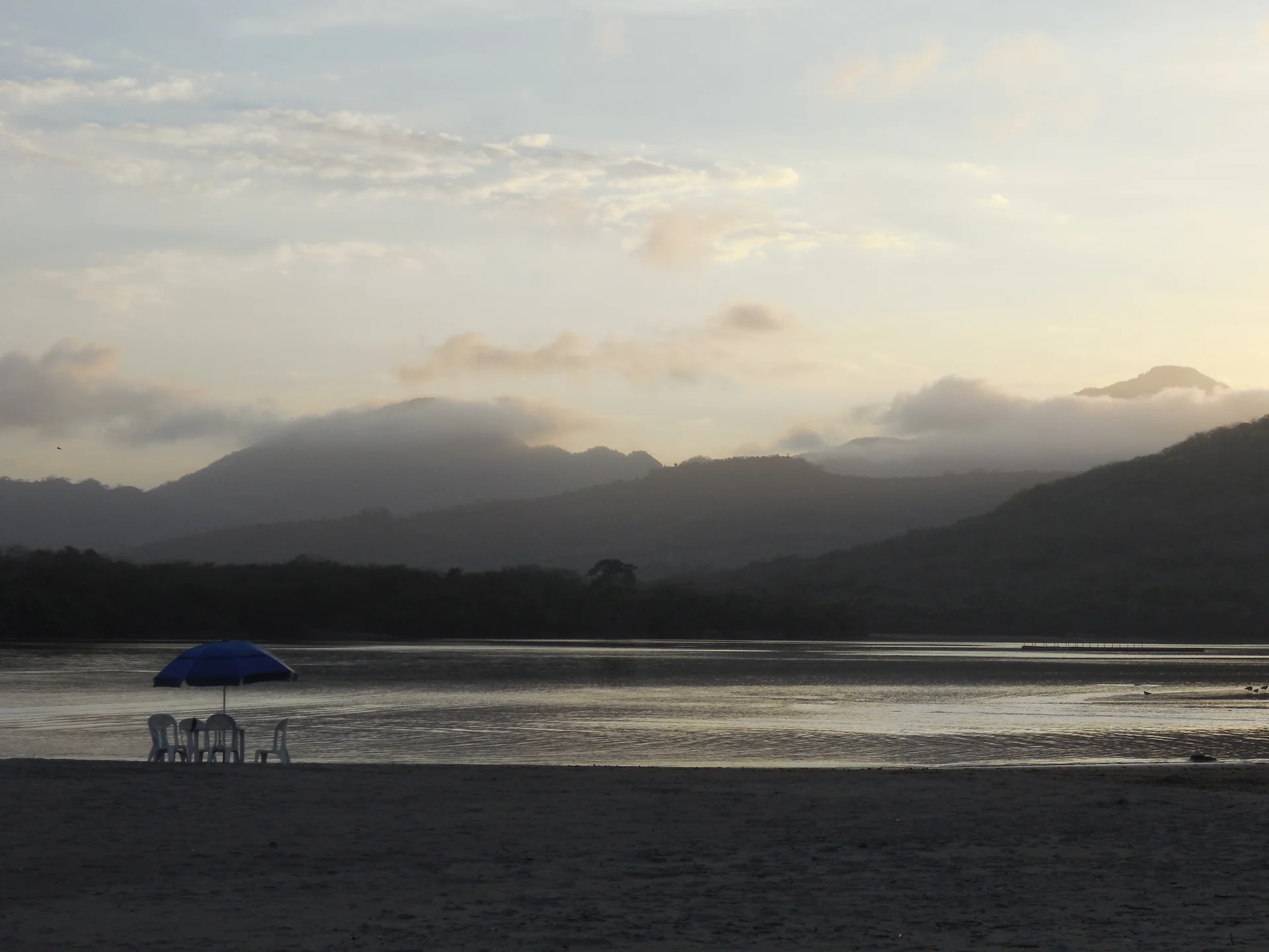 Lagune de la Mancha (Mexique)
