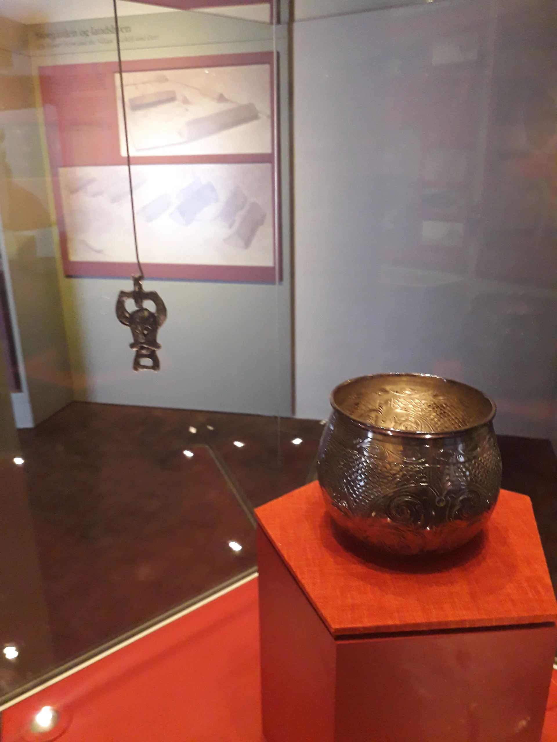 Le Museet Ribes Vikinger — Musée Ribes Vikinger (Danemark)
