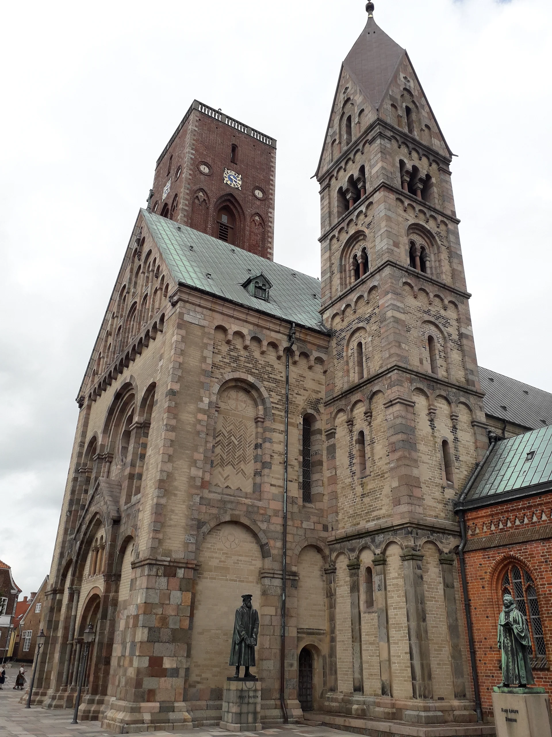 La Cathédrale — Cathédrale de Ribe (Danemark)