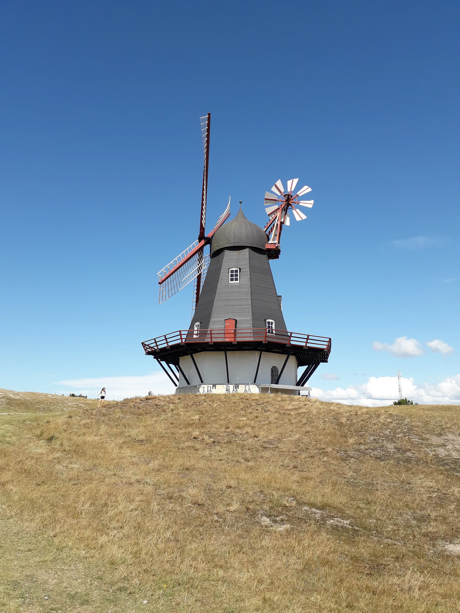 Le Moulin de Sonderho — Fano (Danemark)