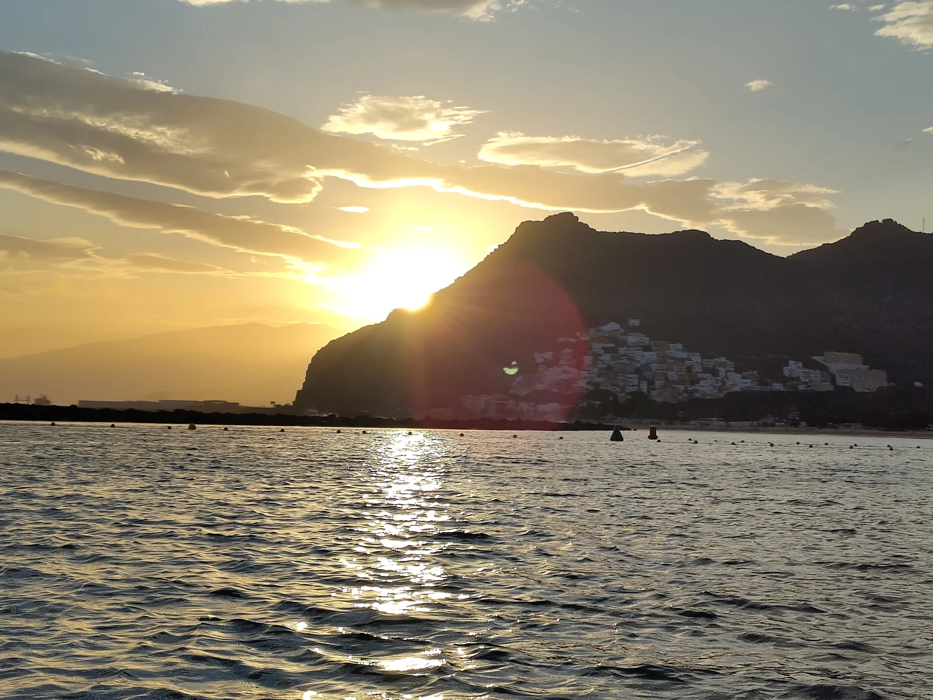 Plage Las Teresitas
