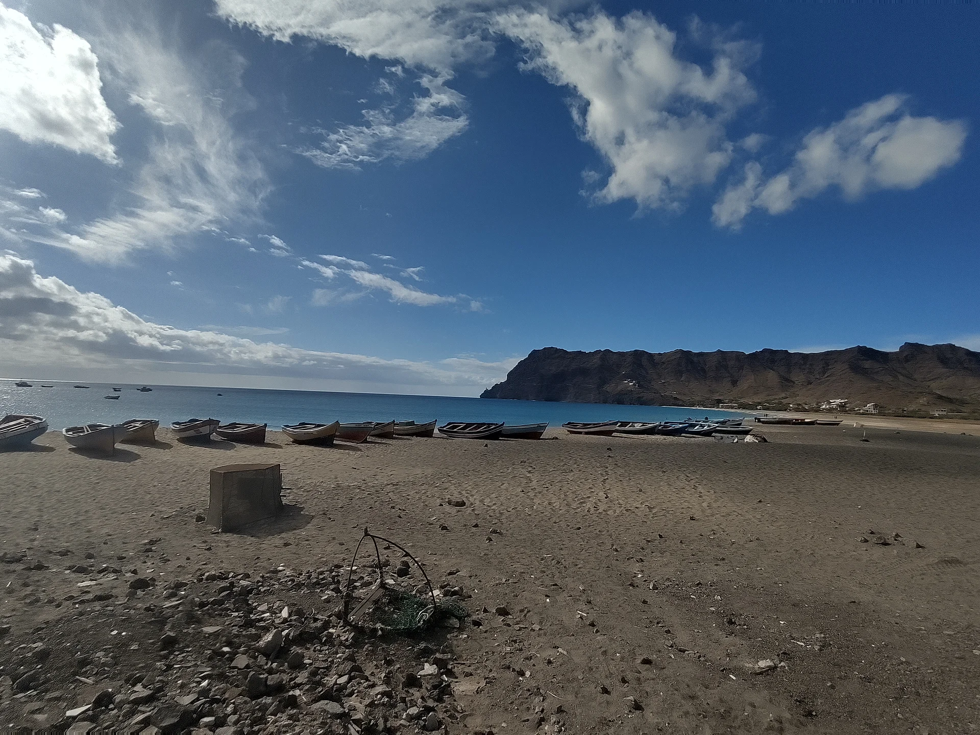 Plage de São Pedro