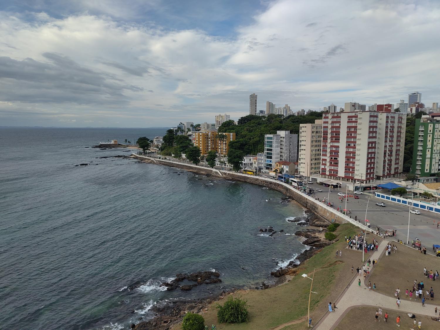 Plage de Porto da Barra