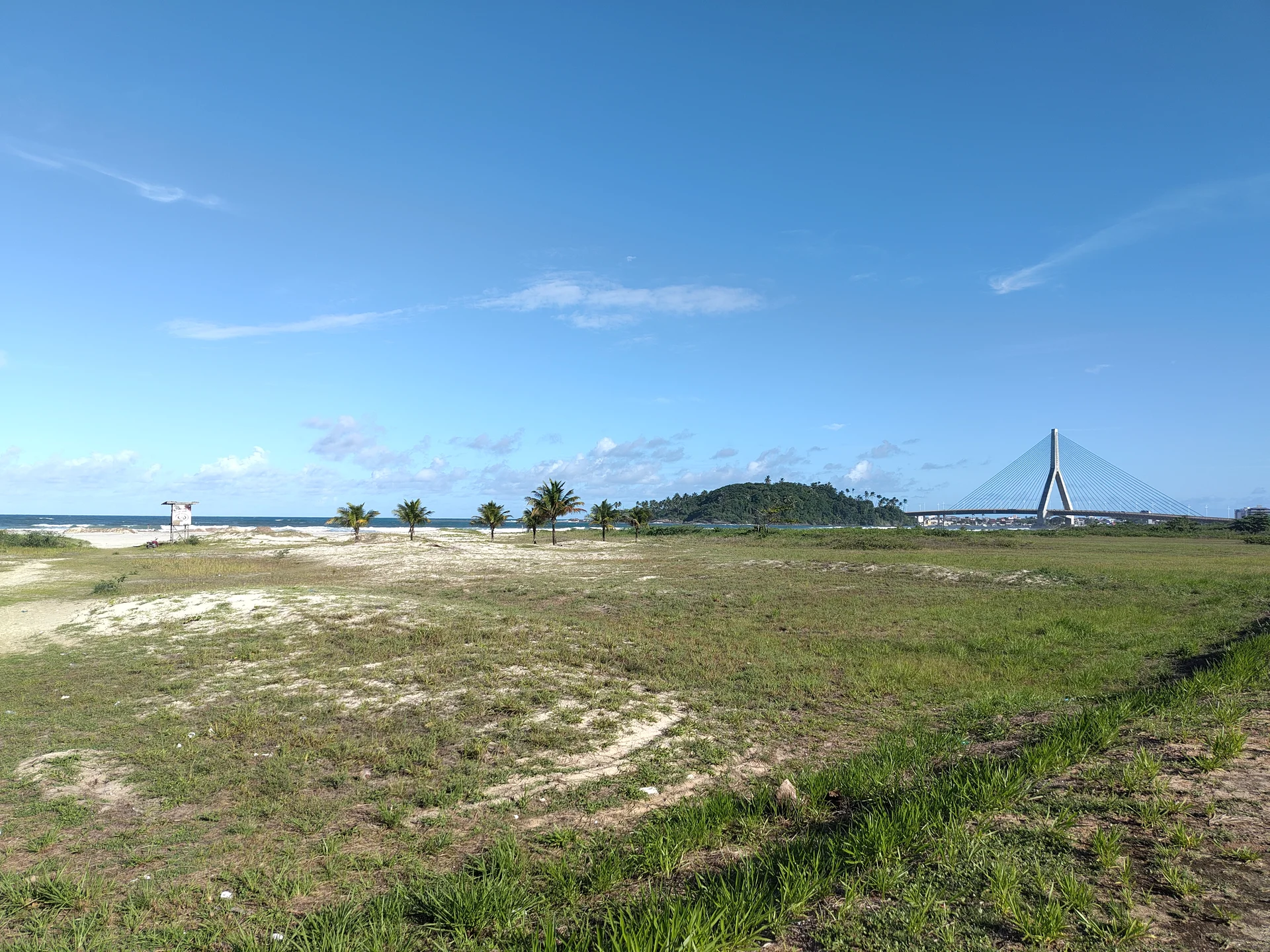 Colline de Pernambuco