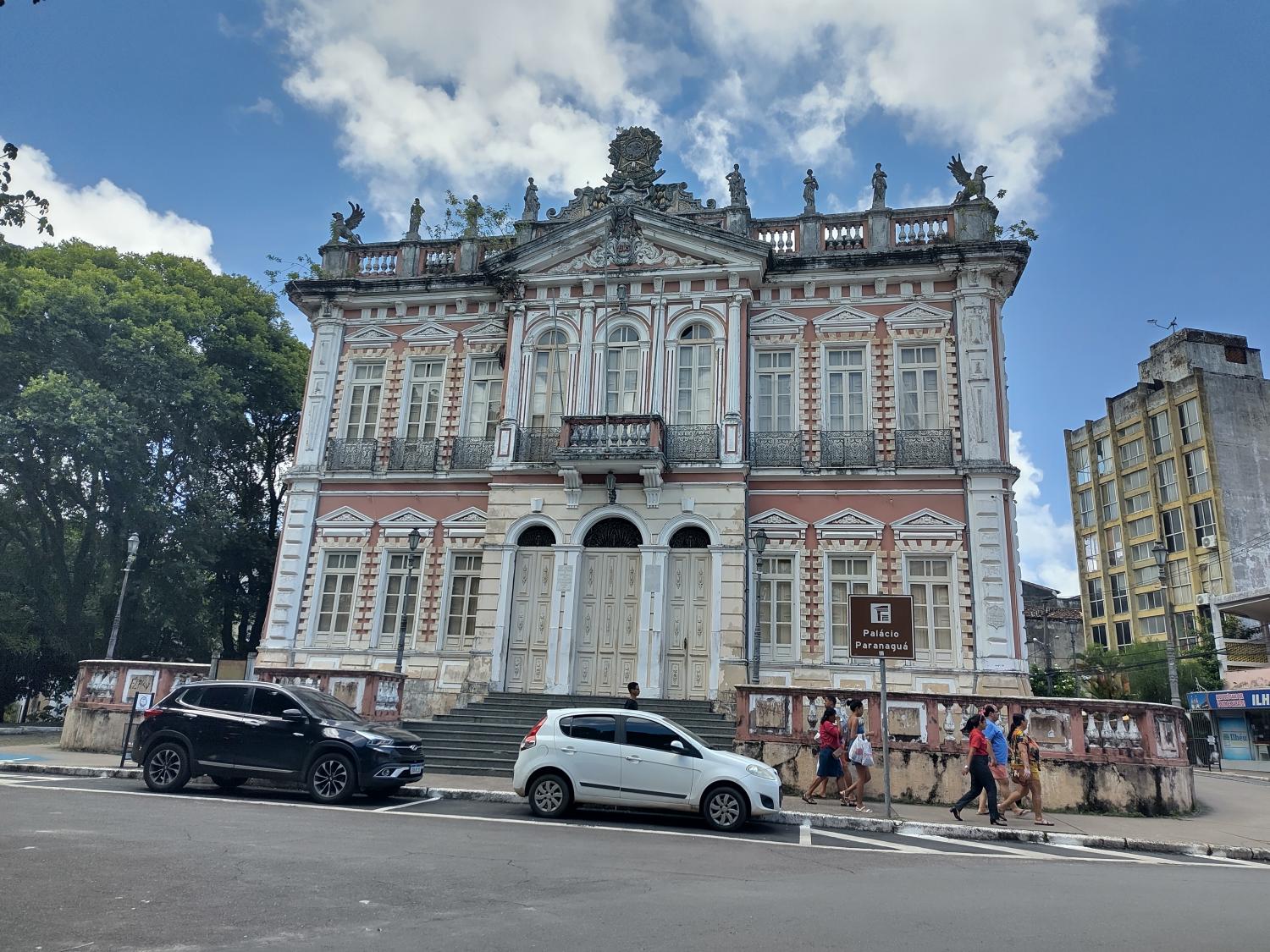 Palácio do Paranaguá