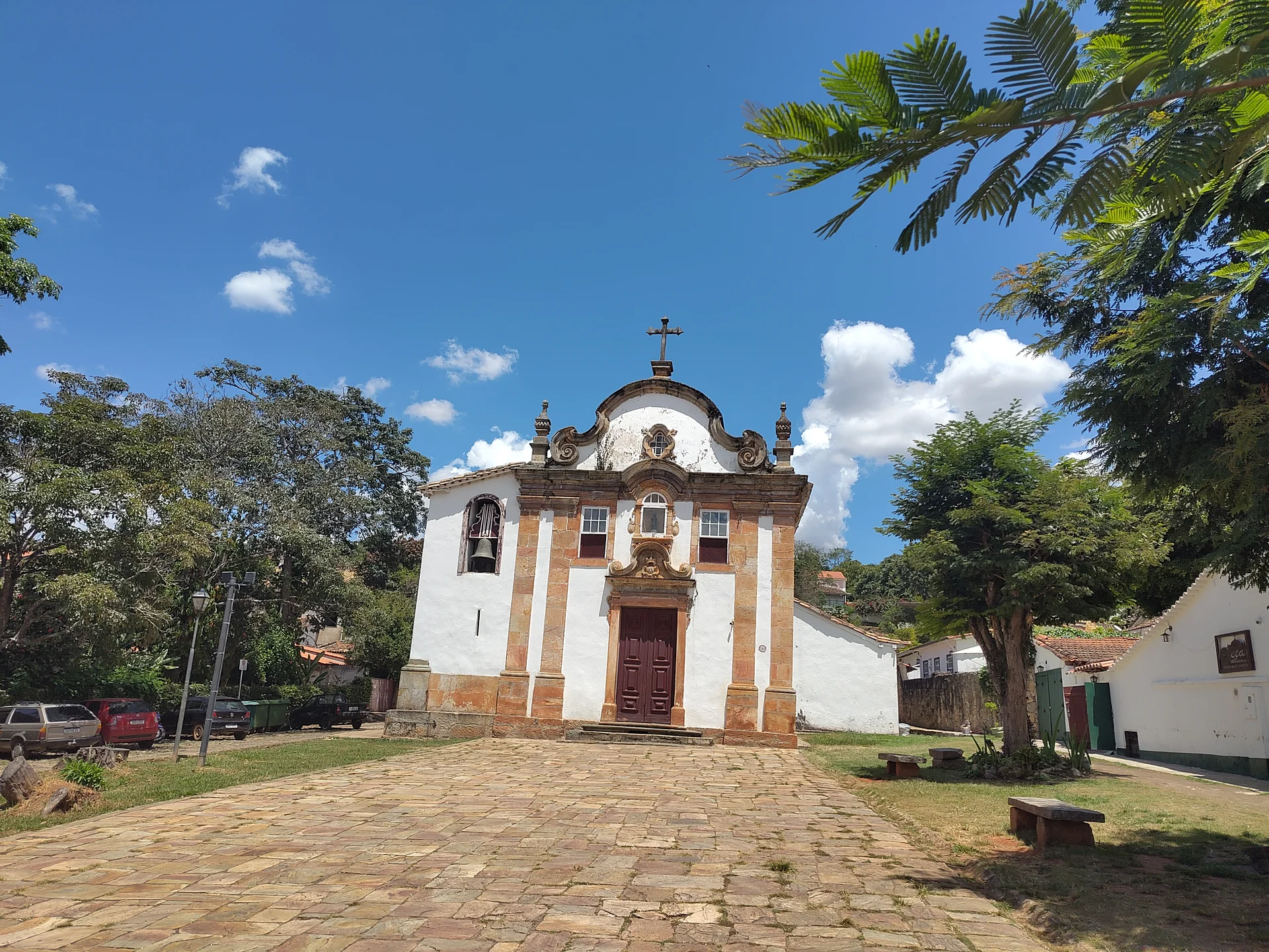 Igreja de Nossa Senhora do Rosario 