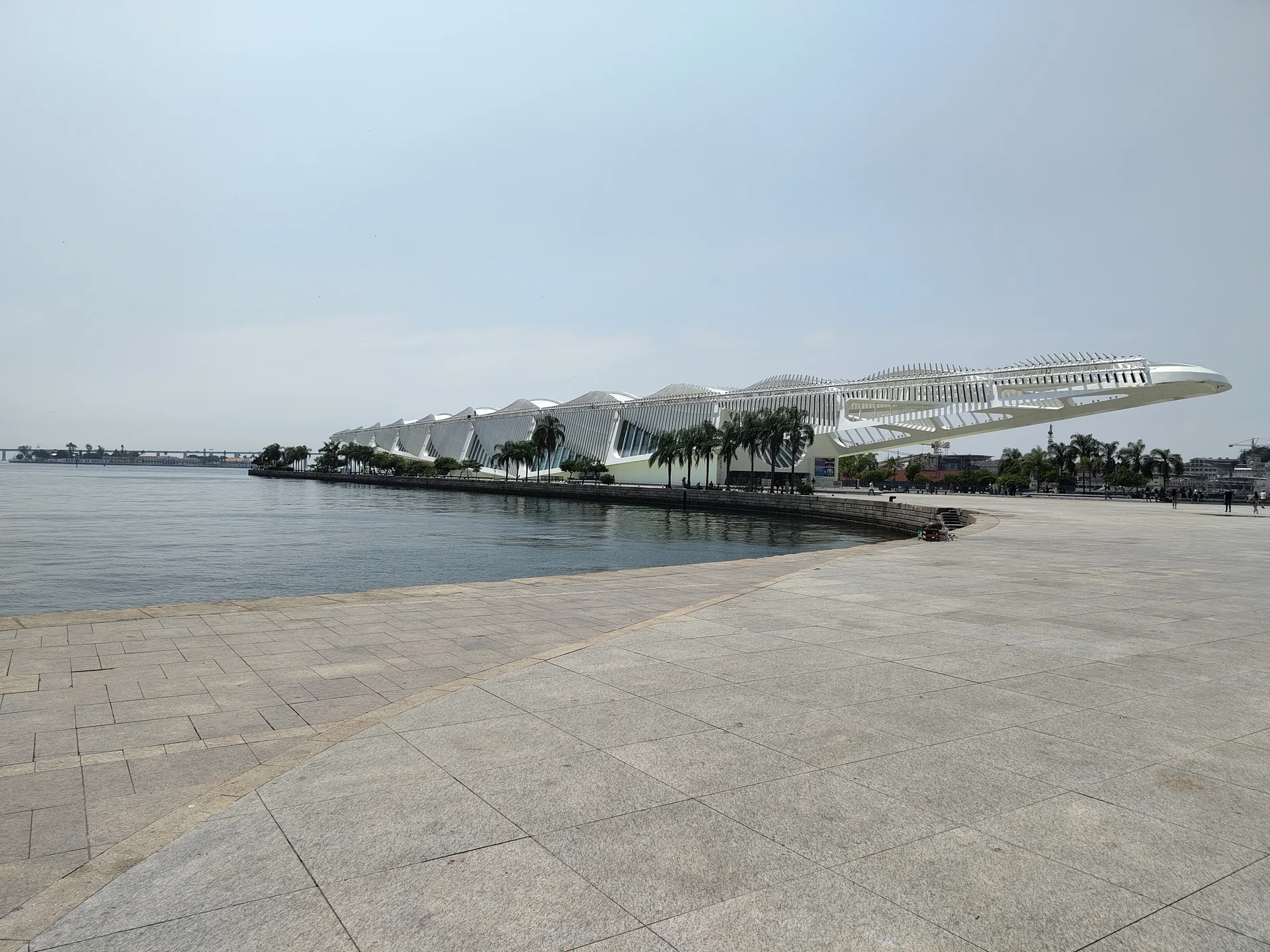 Museu de Amanhã  — Musée de Demain (Brésil)