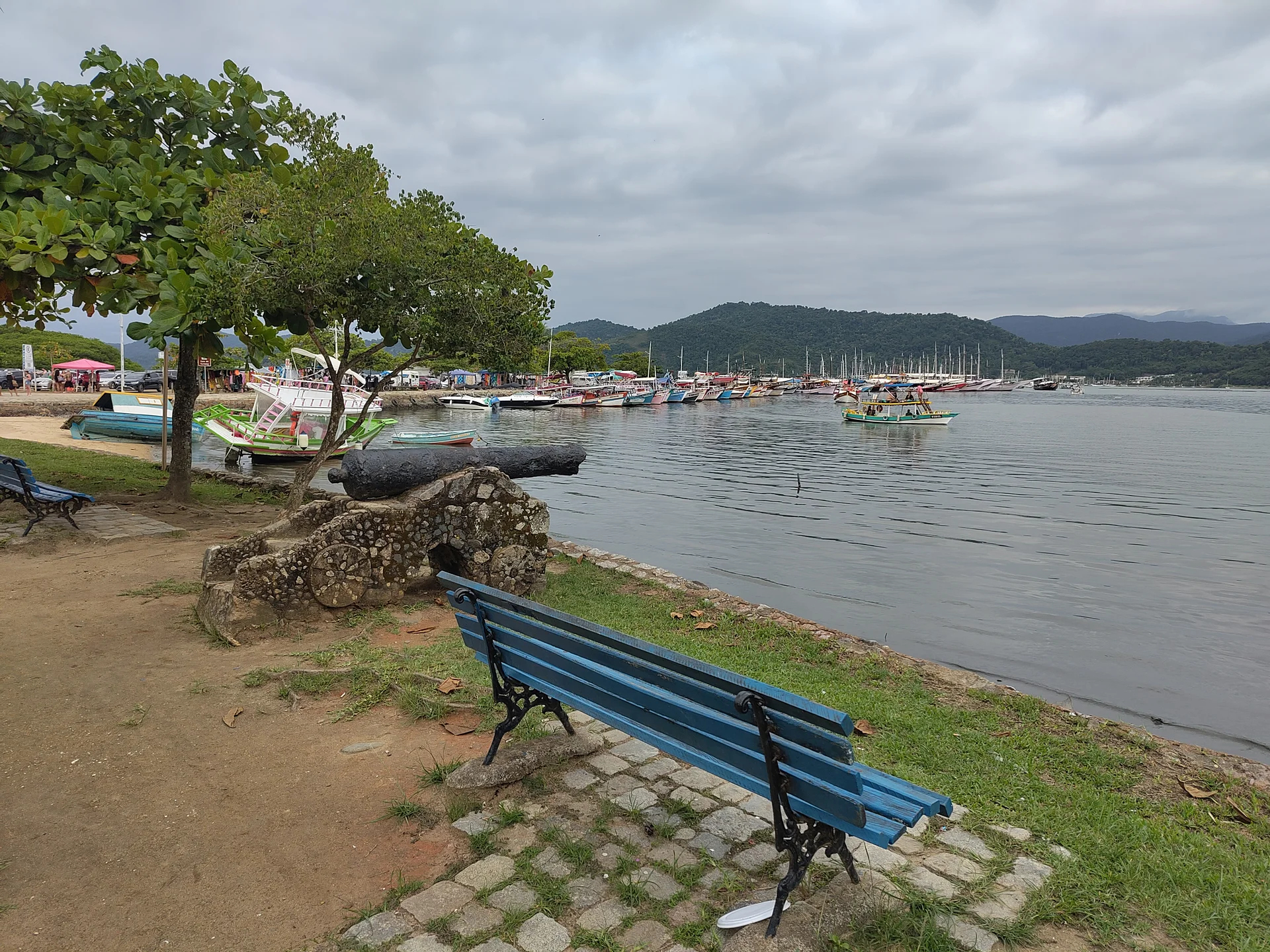 Port de Paraty