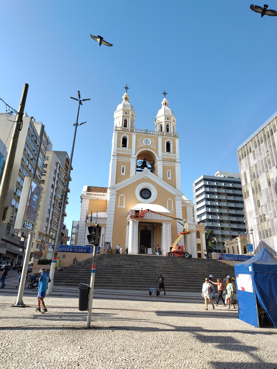 Cathédrale de Florianópolis