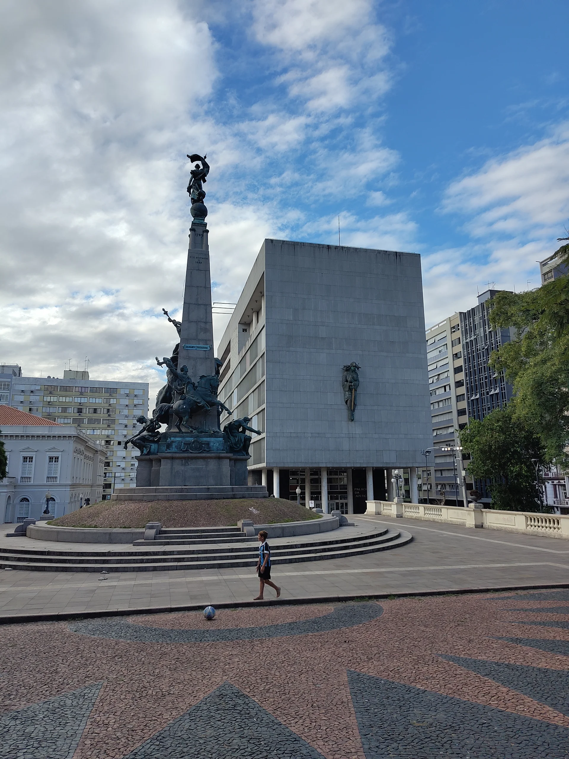 Praça Matriz