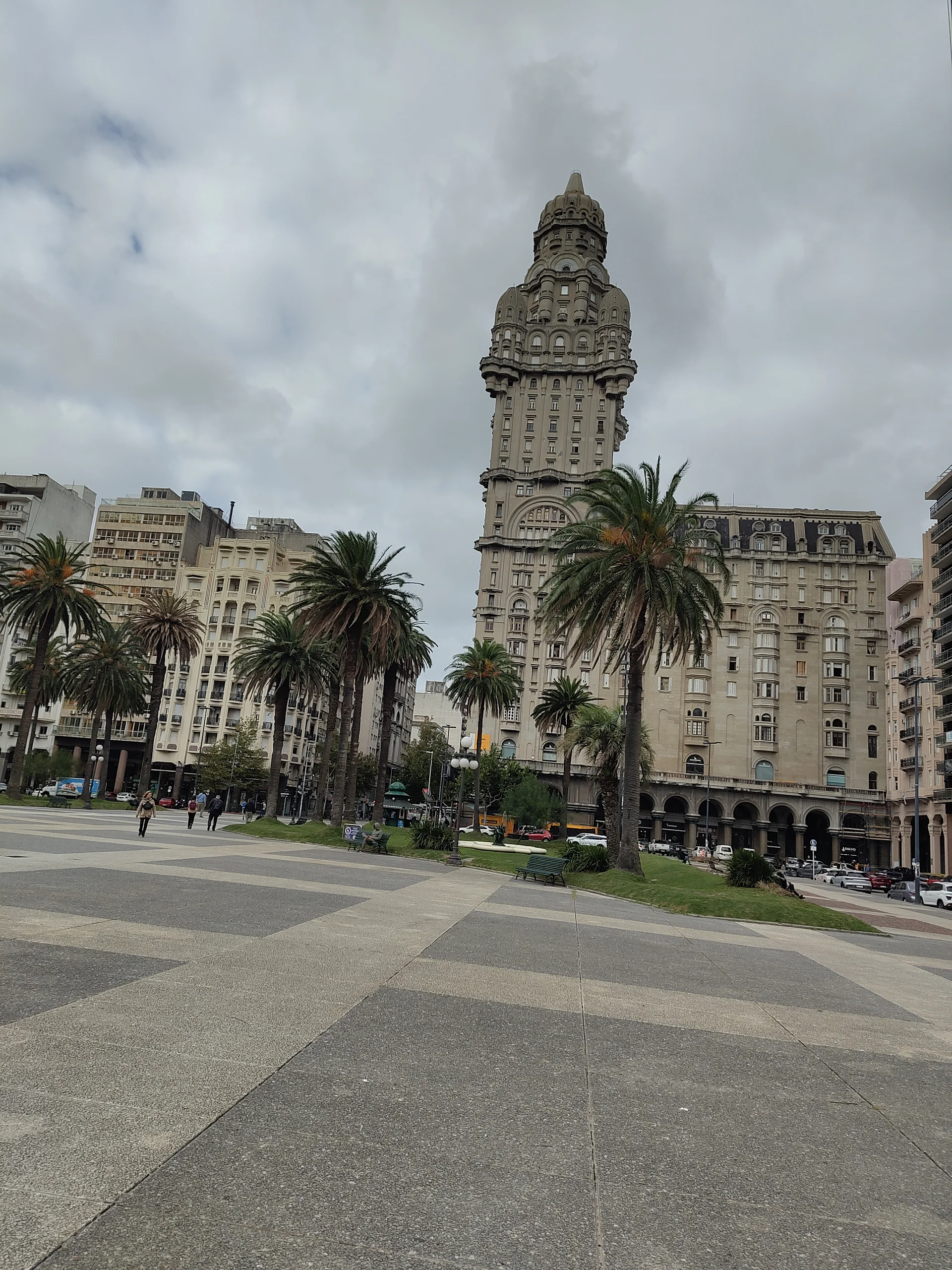Palacio Salvo