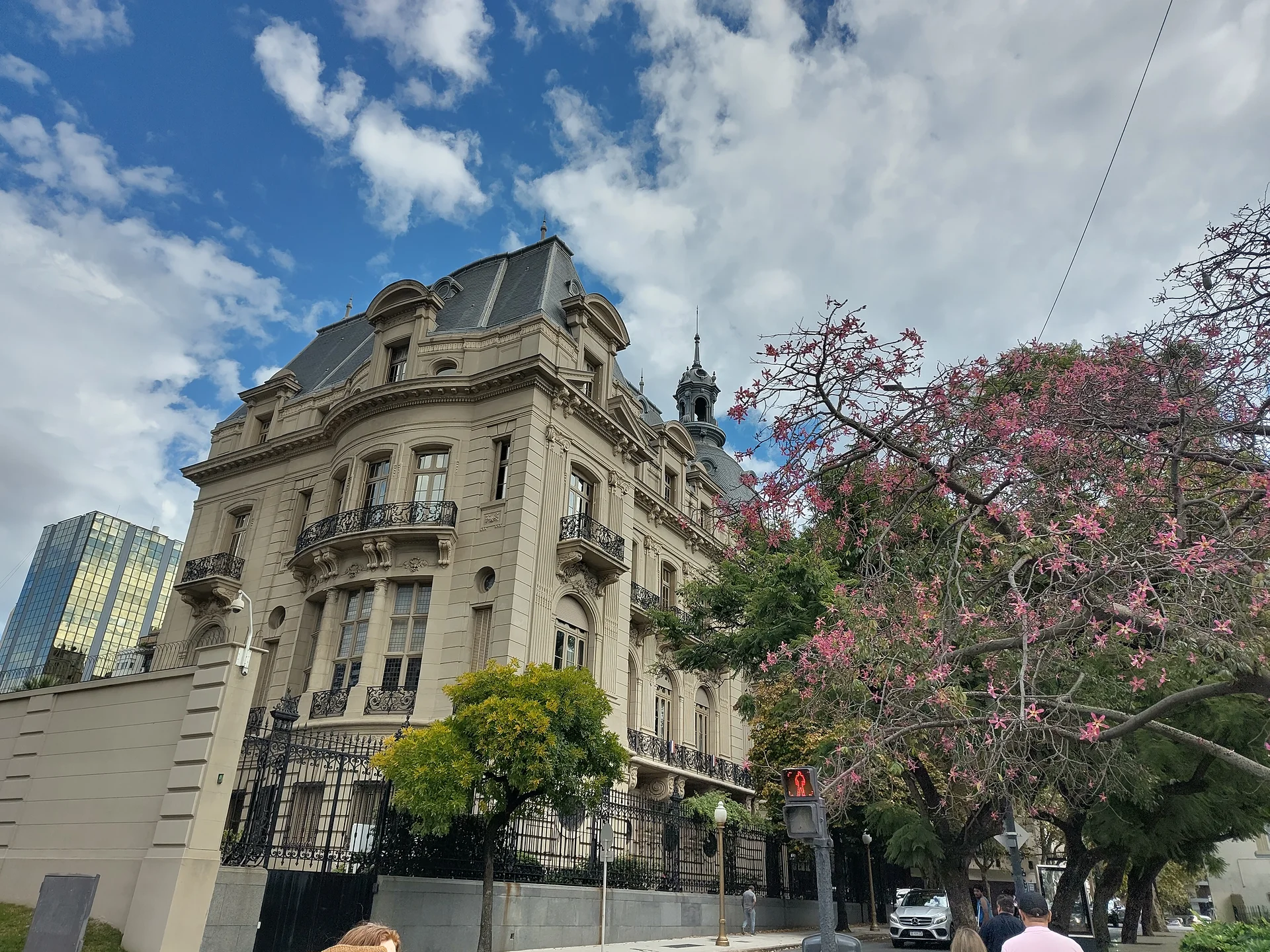 Ambassade de France — Buenos Aires (Argentine)
