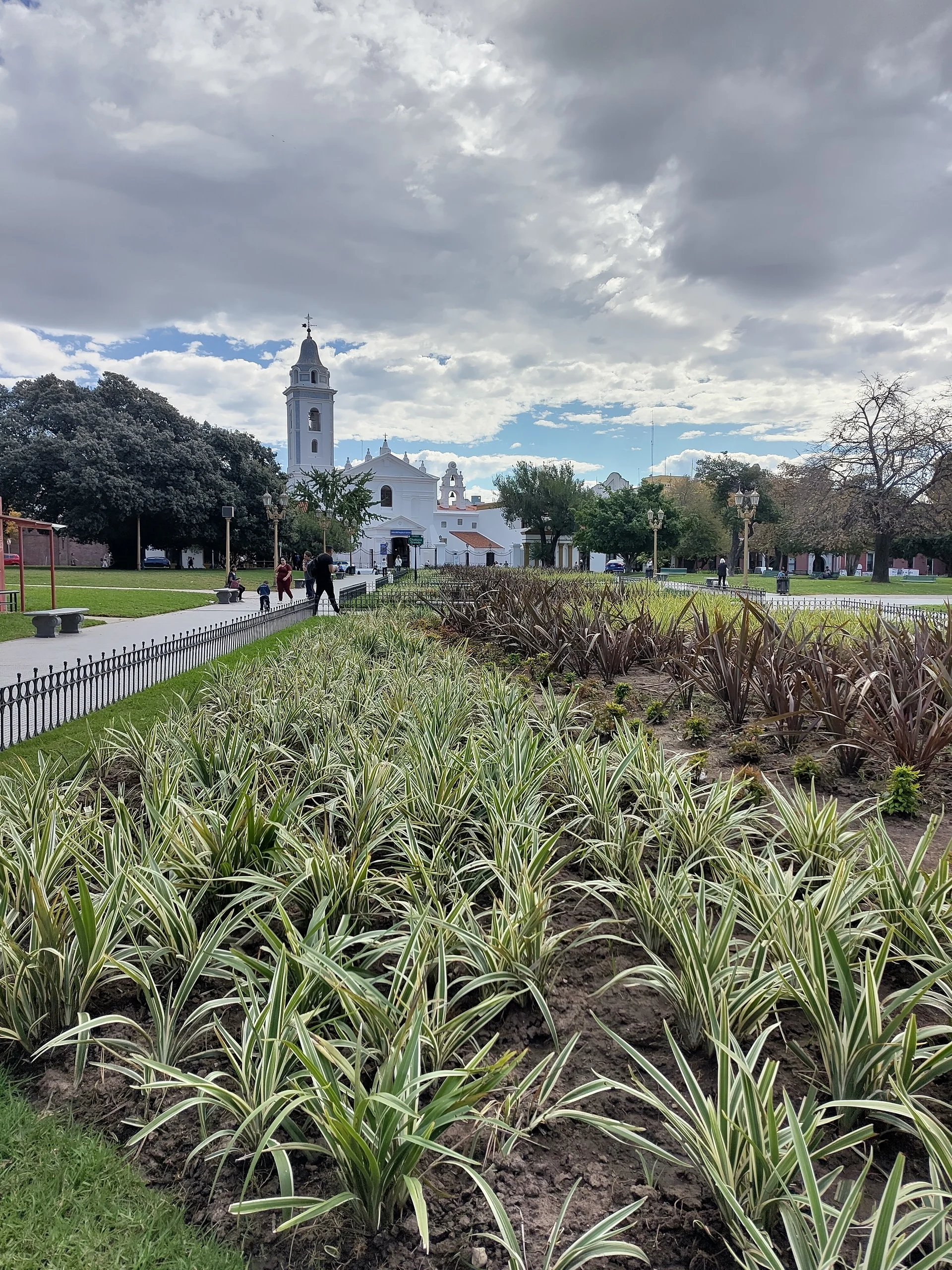 Basílica de Nuestra Señora del Pilar — Buenos Aires (Argentine)
