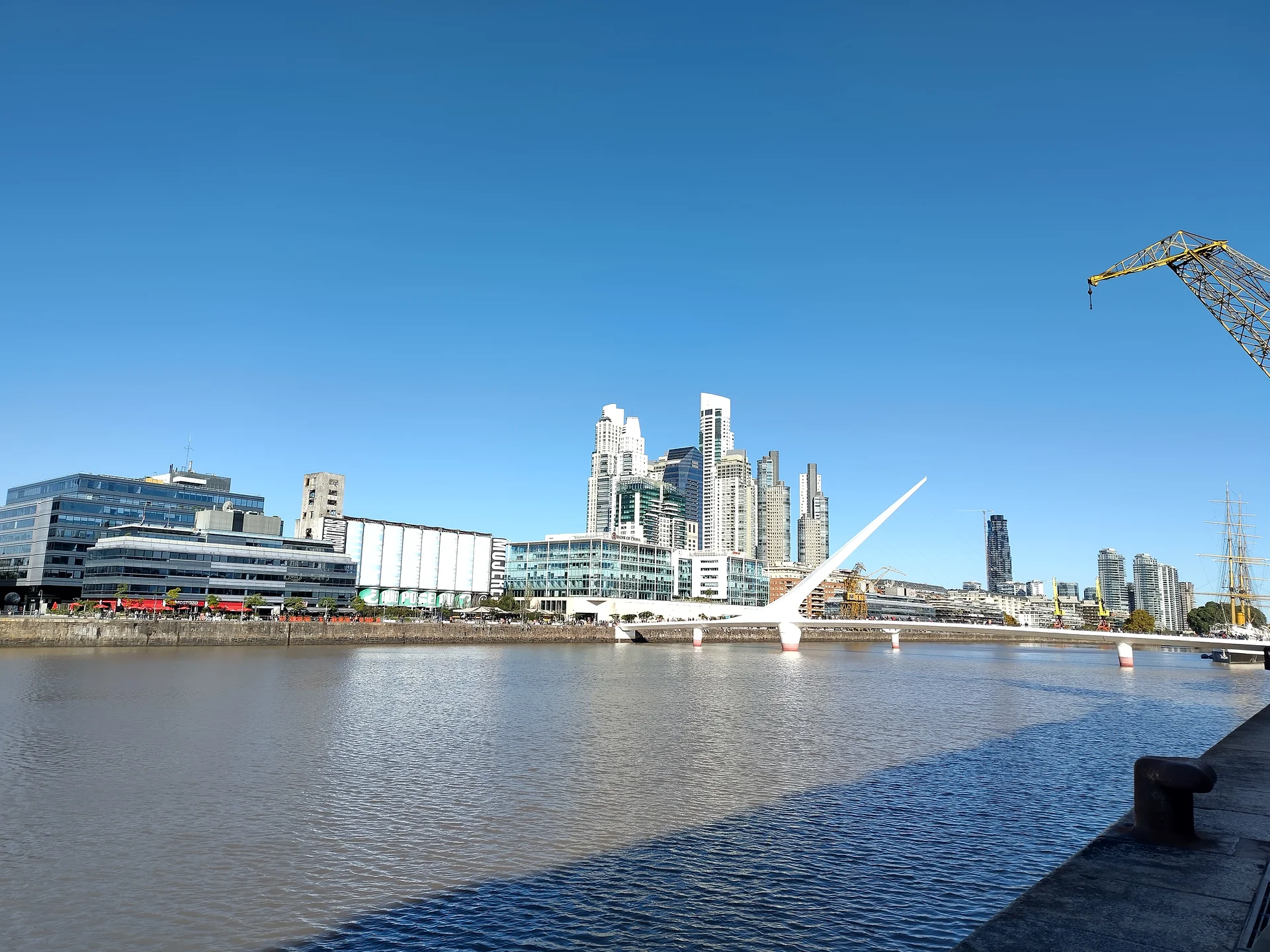 Puente de la Mujer — Puente de la Mujer (Argentine)