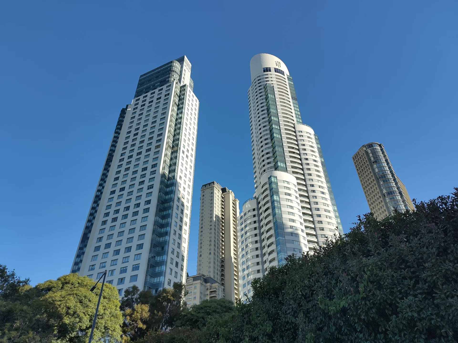 Puerto Madero  — Buenos Aires (Argentine)