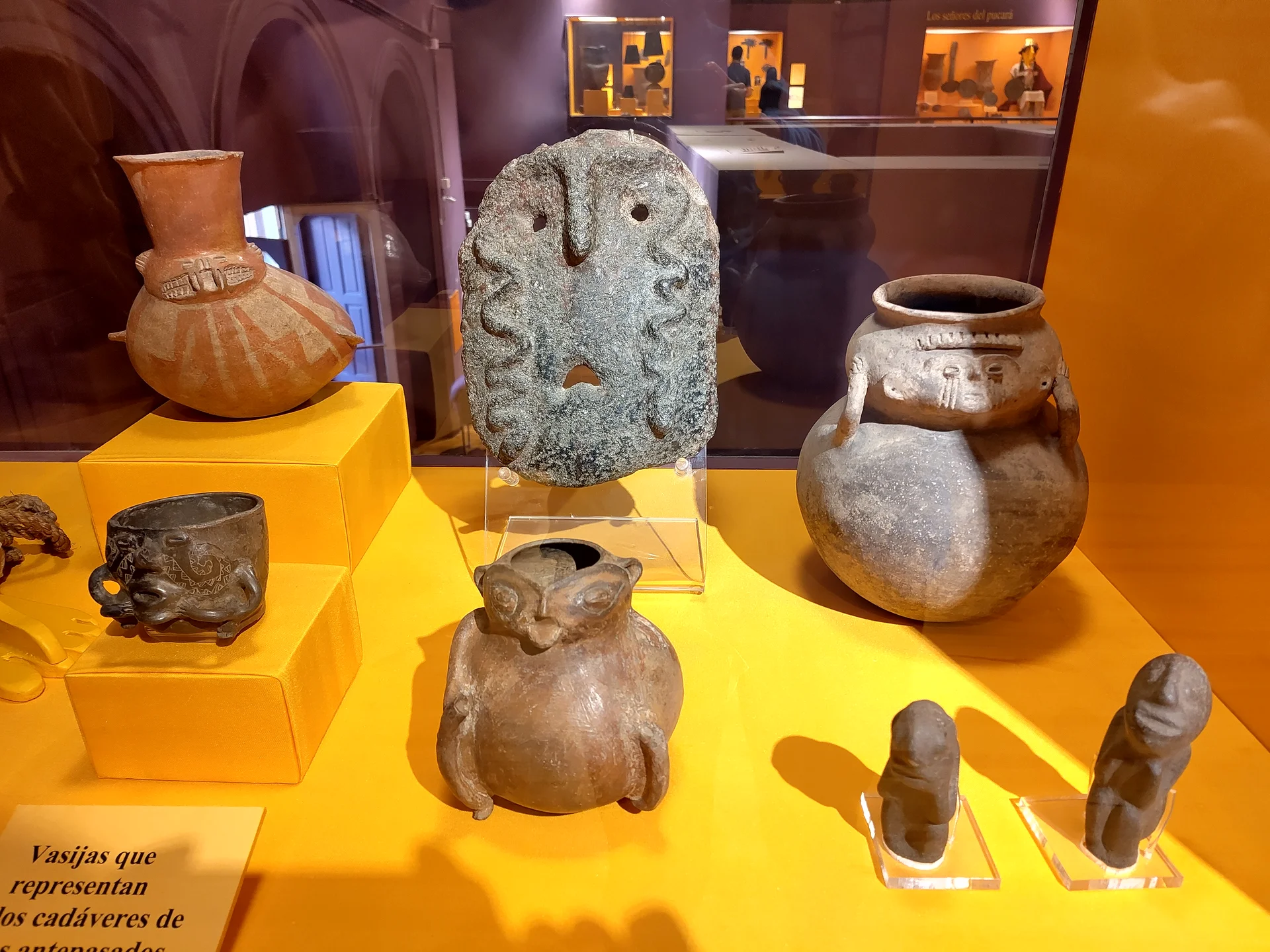 Museo etnográfico — Buenos Aires (Argentine)