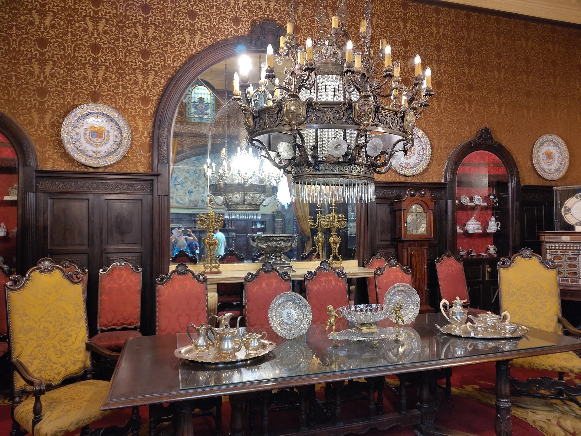 Musée art déco — Musée d'arts décoratifs Firma y Odilo Estévez (Argentine)