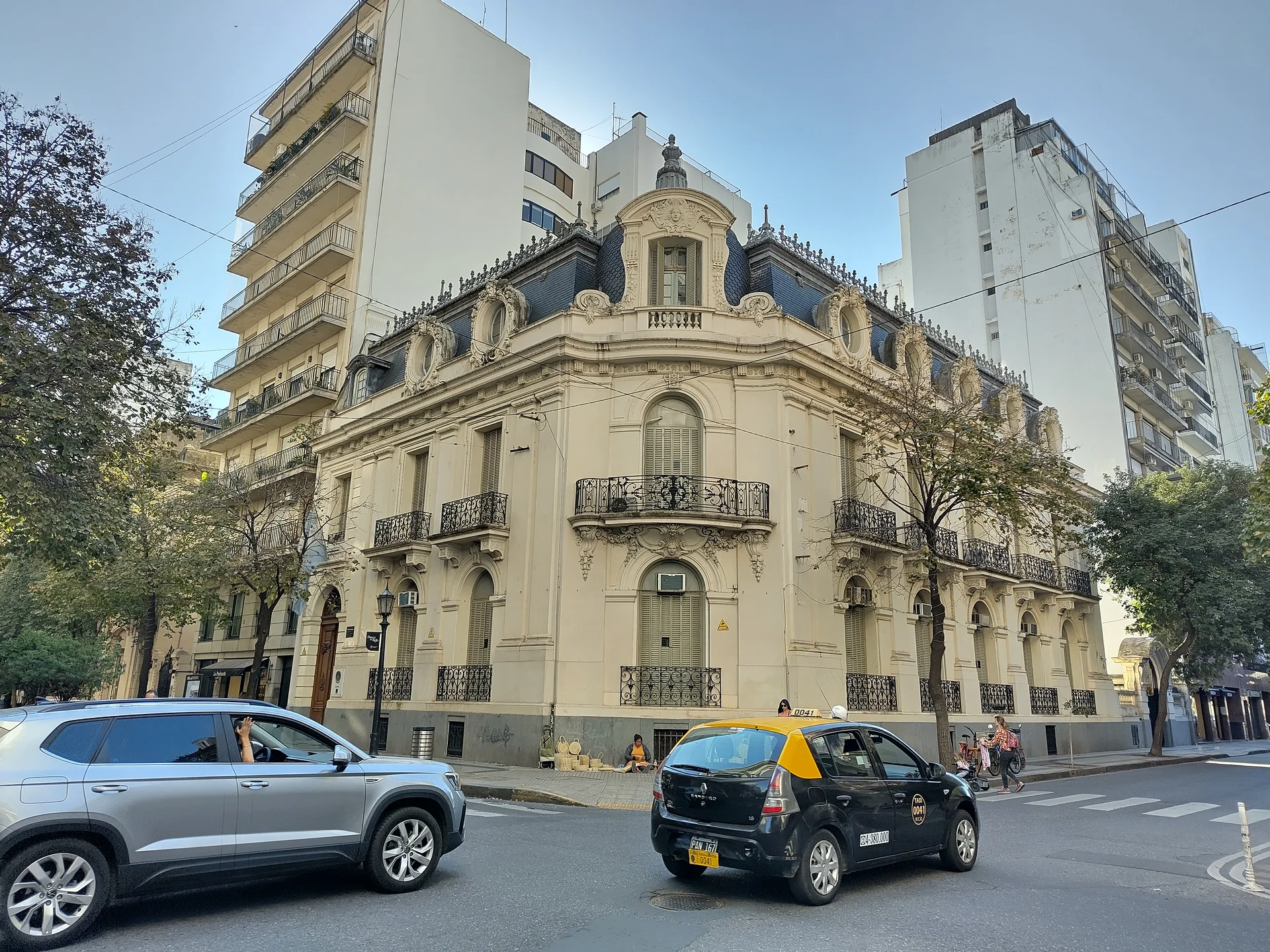 Paseo del Siglo — Rosario (Argentine)