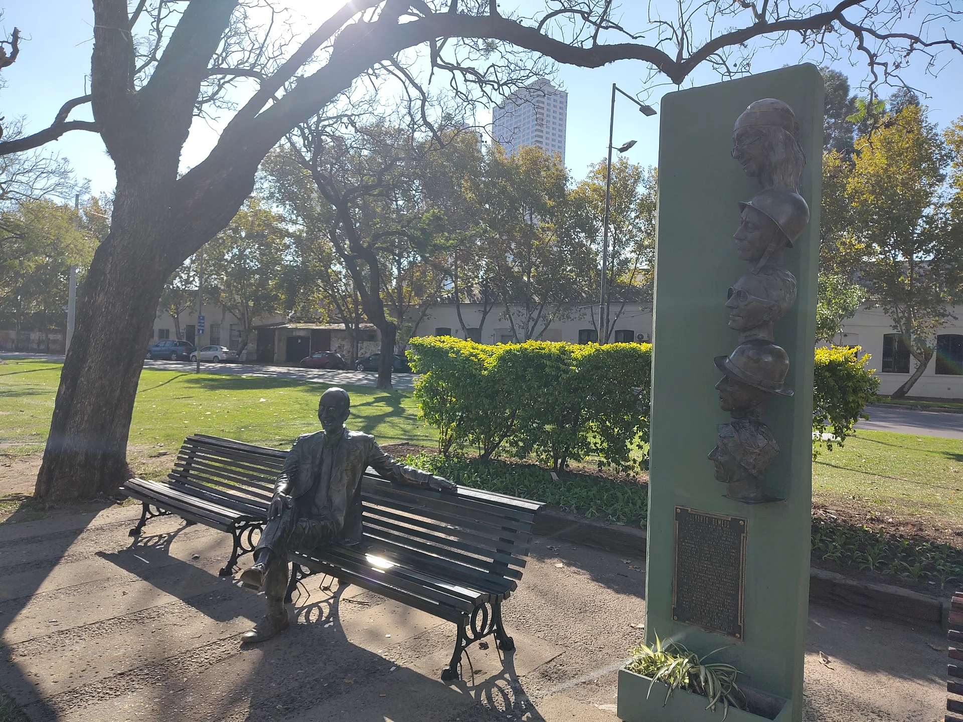 Alberto Olmedo — Rosario (Argentine)