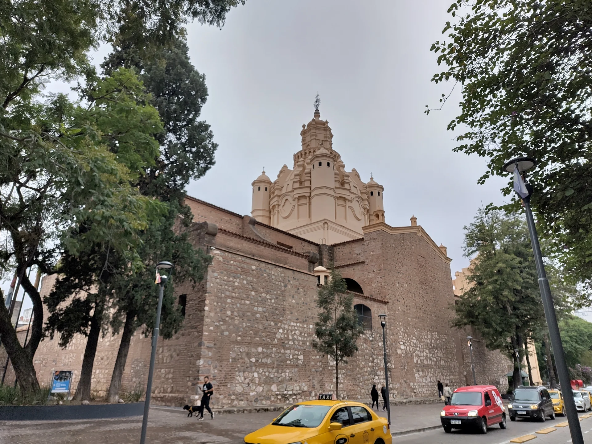 Catedral — Cathédrale de Córdoba (Argentine)