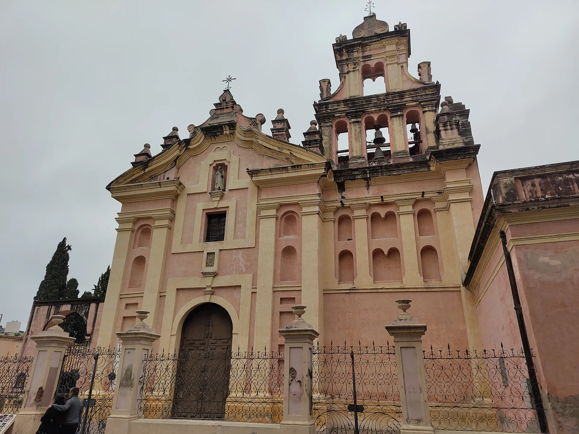 Monasterio San José de Carmelitas Descalzadas — Monastère des Carmélites (Argentine)