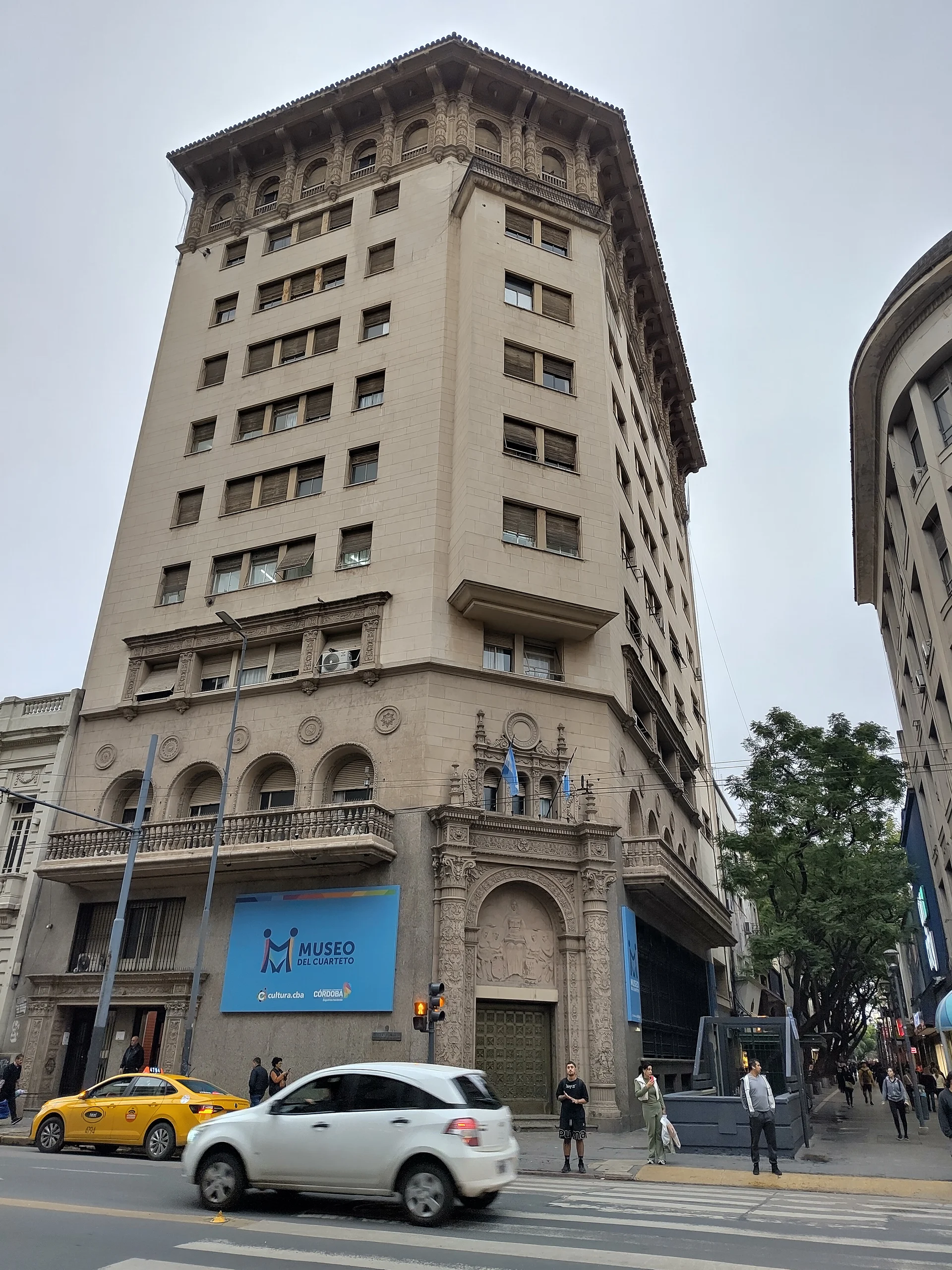 Museo del Cuarteto — Córdoba (Argentine)
